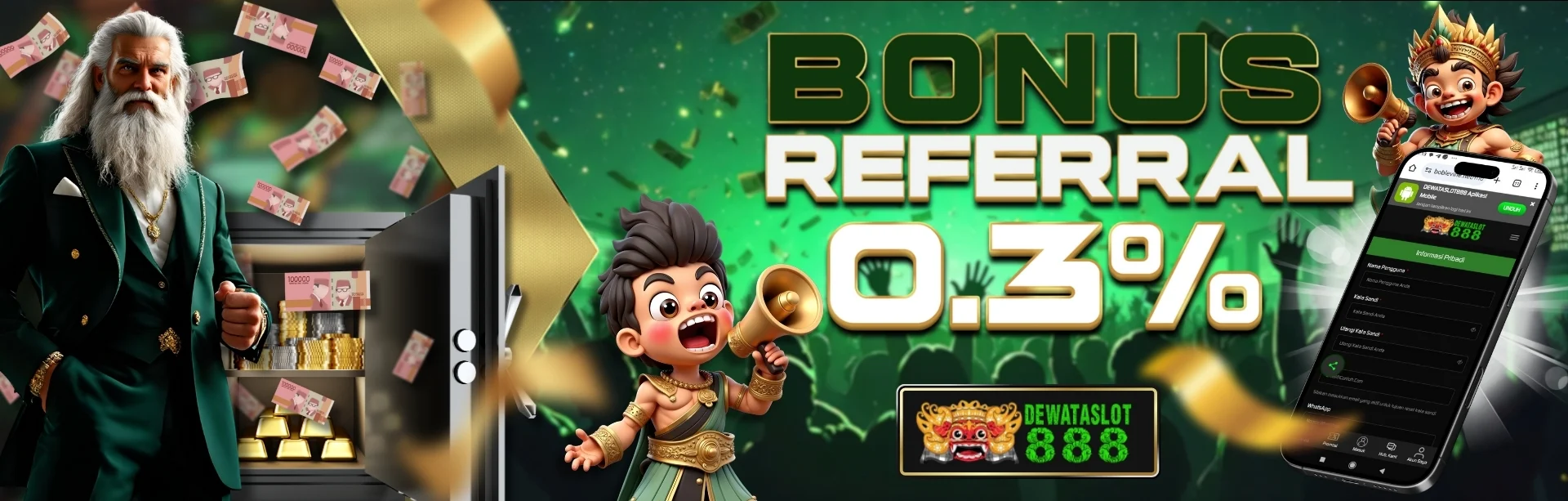 REFERRAL 0.3%