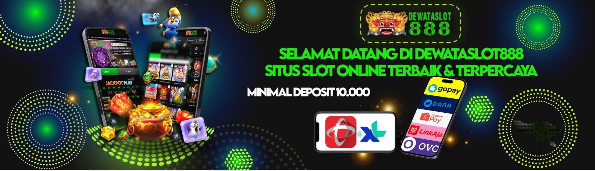 DAFTAR DENGAN EWALLET