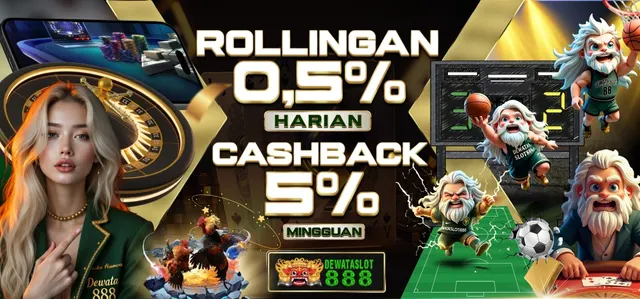 COMMISION DAN CASHBACK