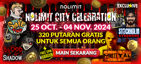 NO LIMIT CITY CELEBRATION ! EXCLUSIVE !