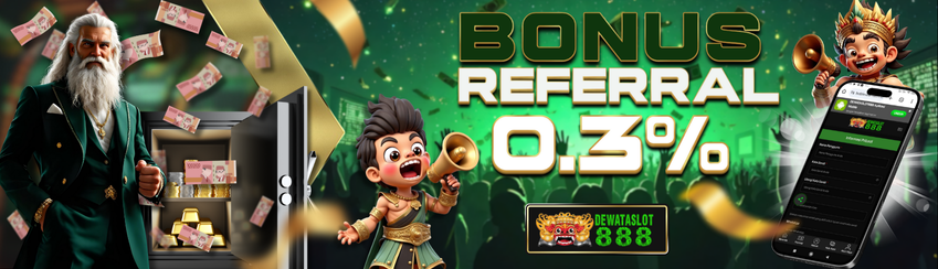 BONUS REFERRAL